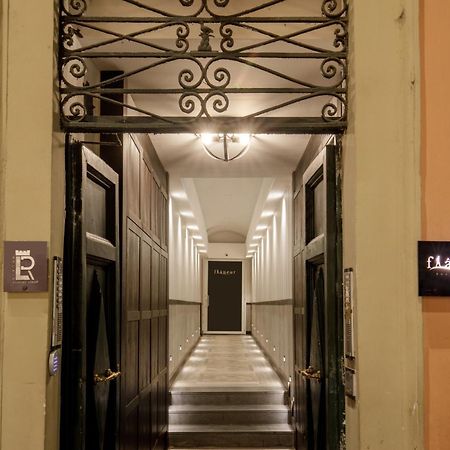 Flaneur Suites Corso Roma Esterno foto
