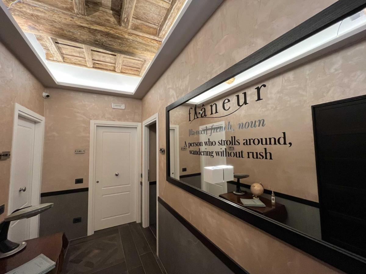 Flaneur - Rooms & Suites By Visconti Roma Esterno foto