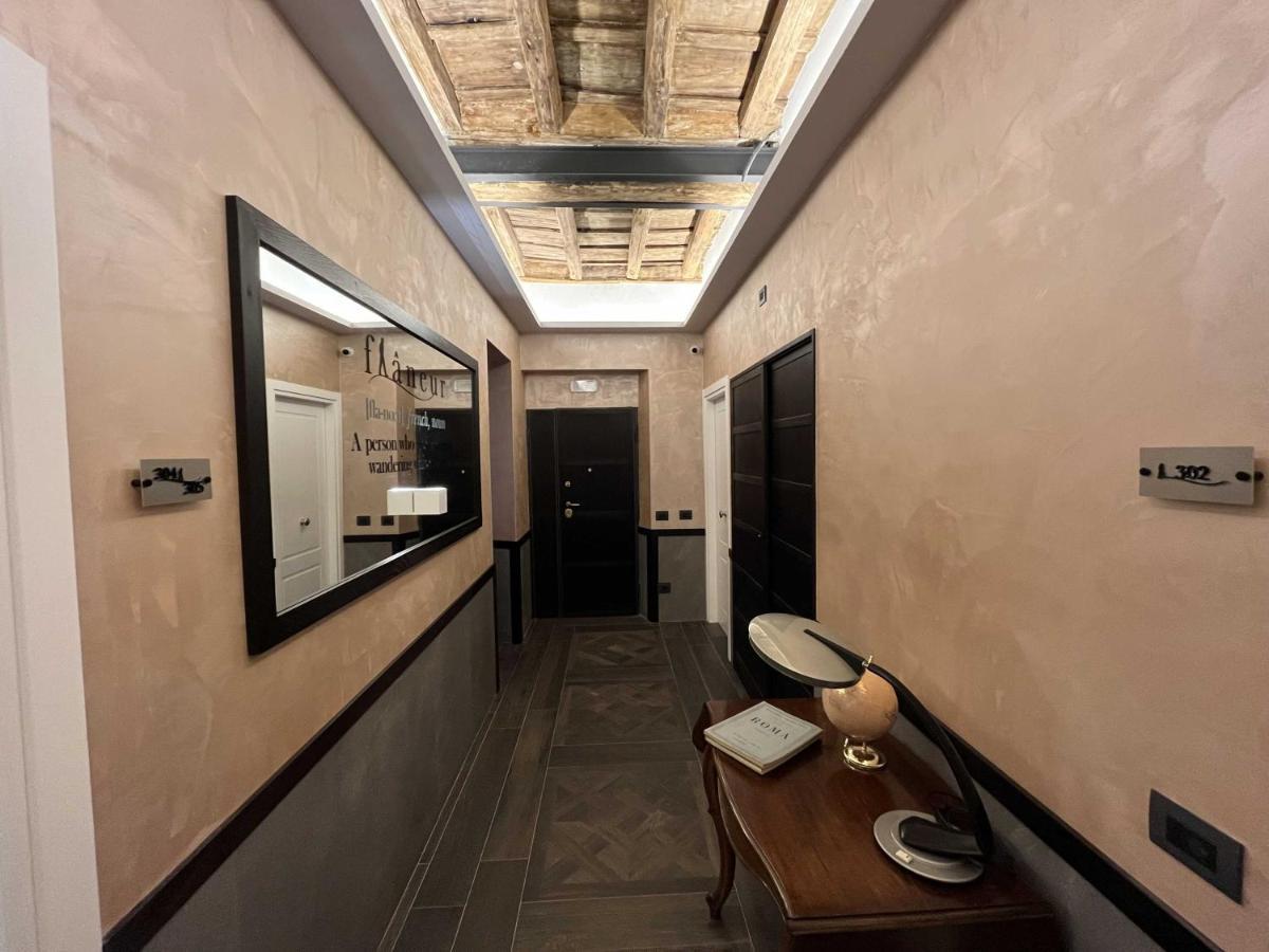 Flaneur Suites Corso Roma Esterno foto