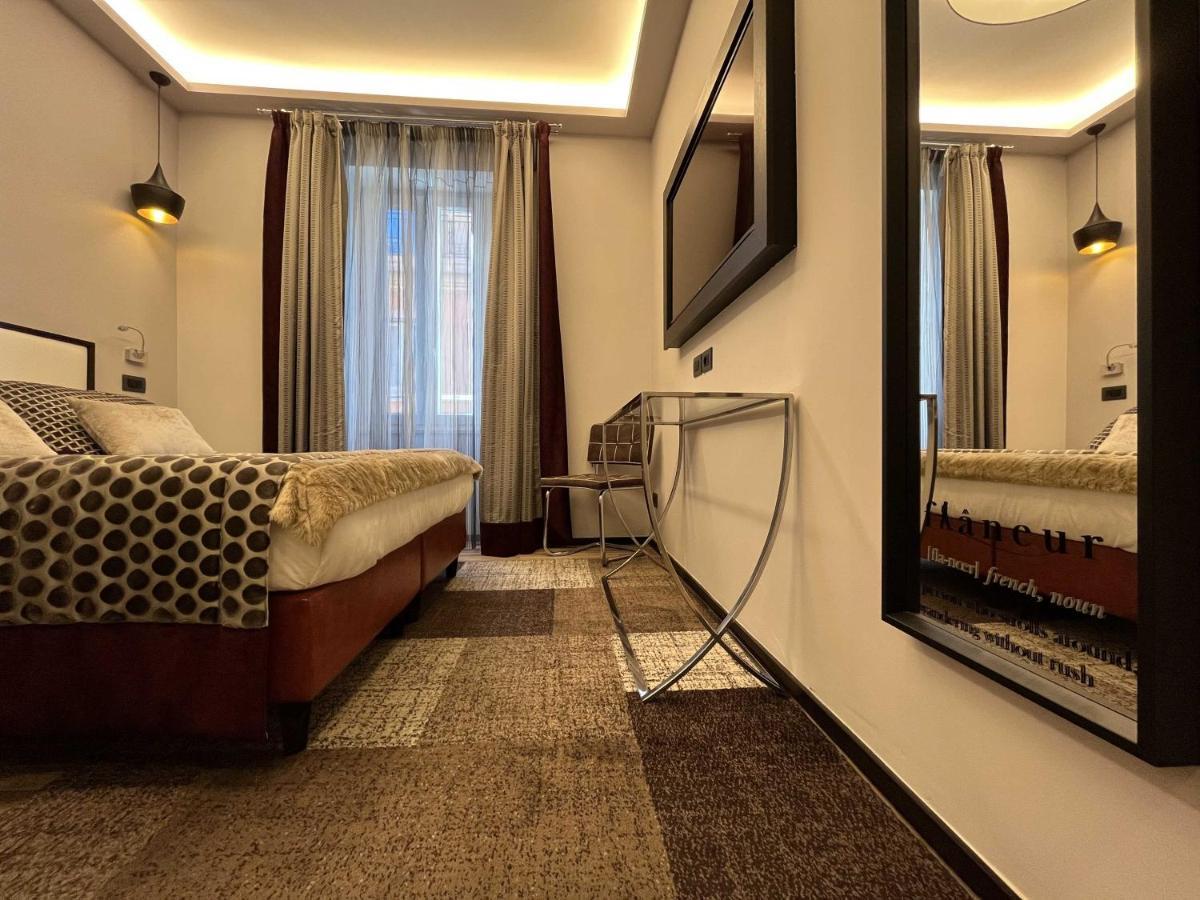 Flaneur Suites Corso Roma Esterno foto