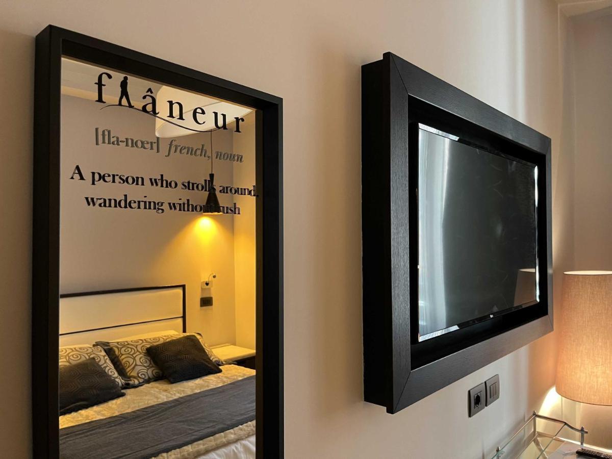 Flaneur Suites Corso Roma Esterno foto