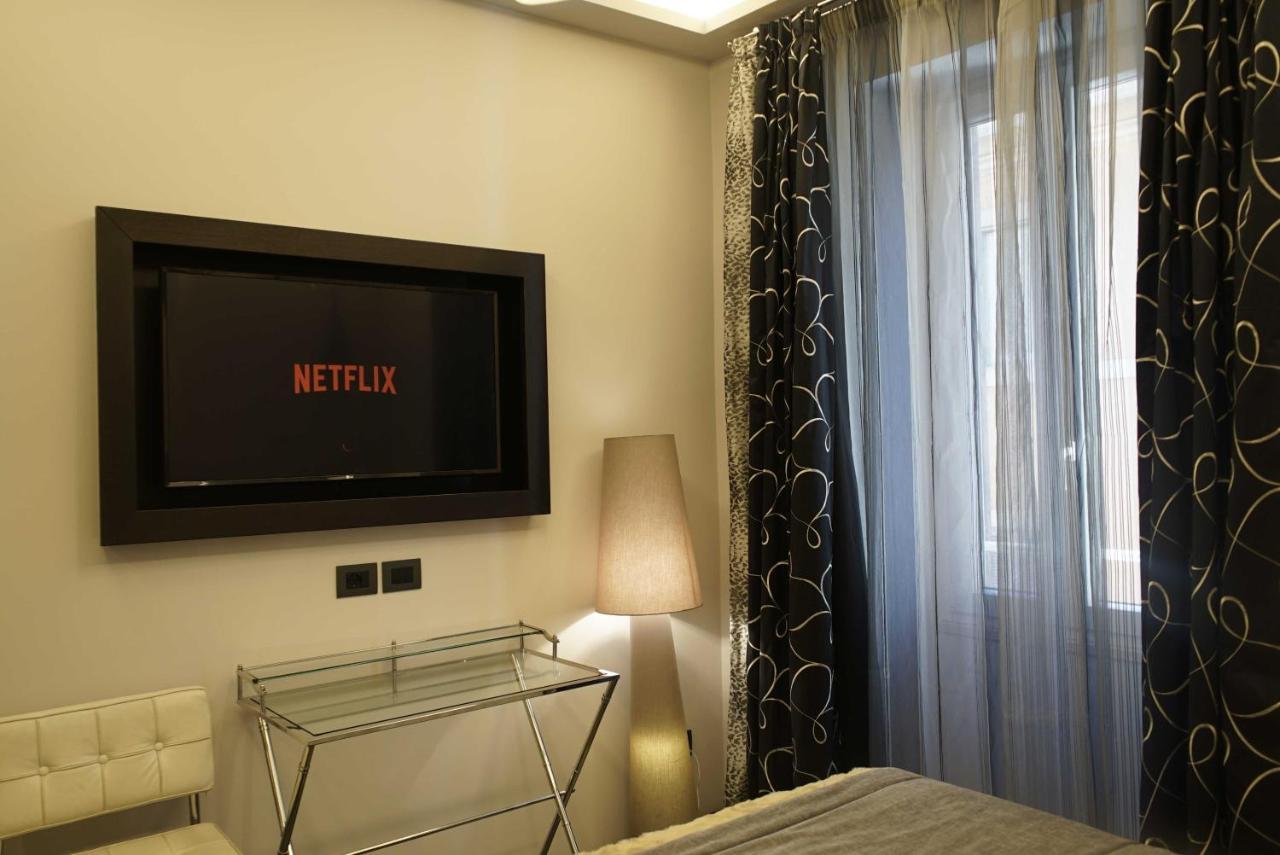 Flaneur Suites Corso Roma Esterno foto