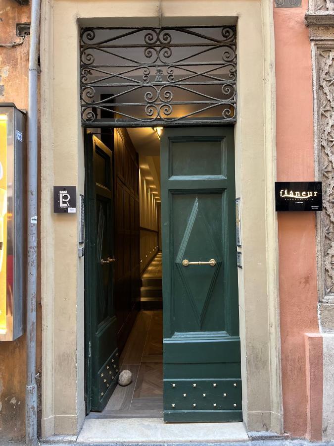 Flaneur Suites Corso Roma Esterno foto
