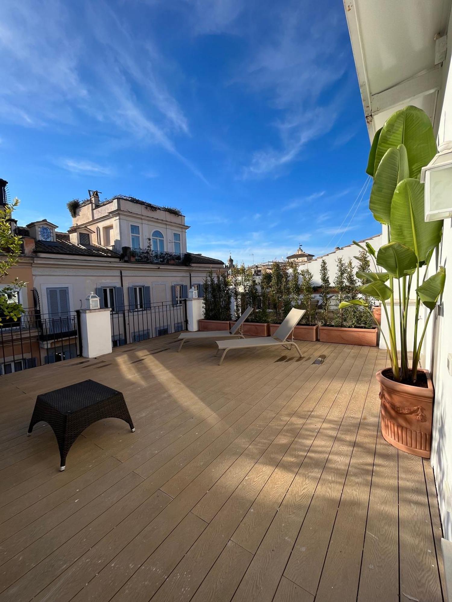 Flaneur Suites Corso Roma Esterno foto