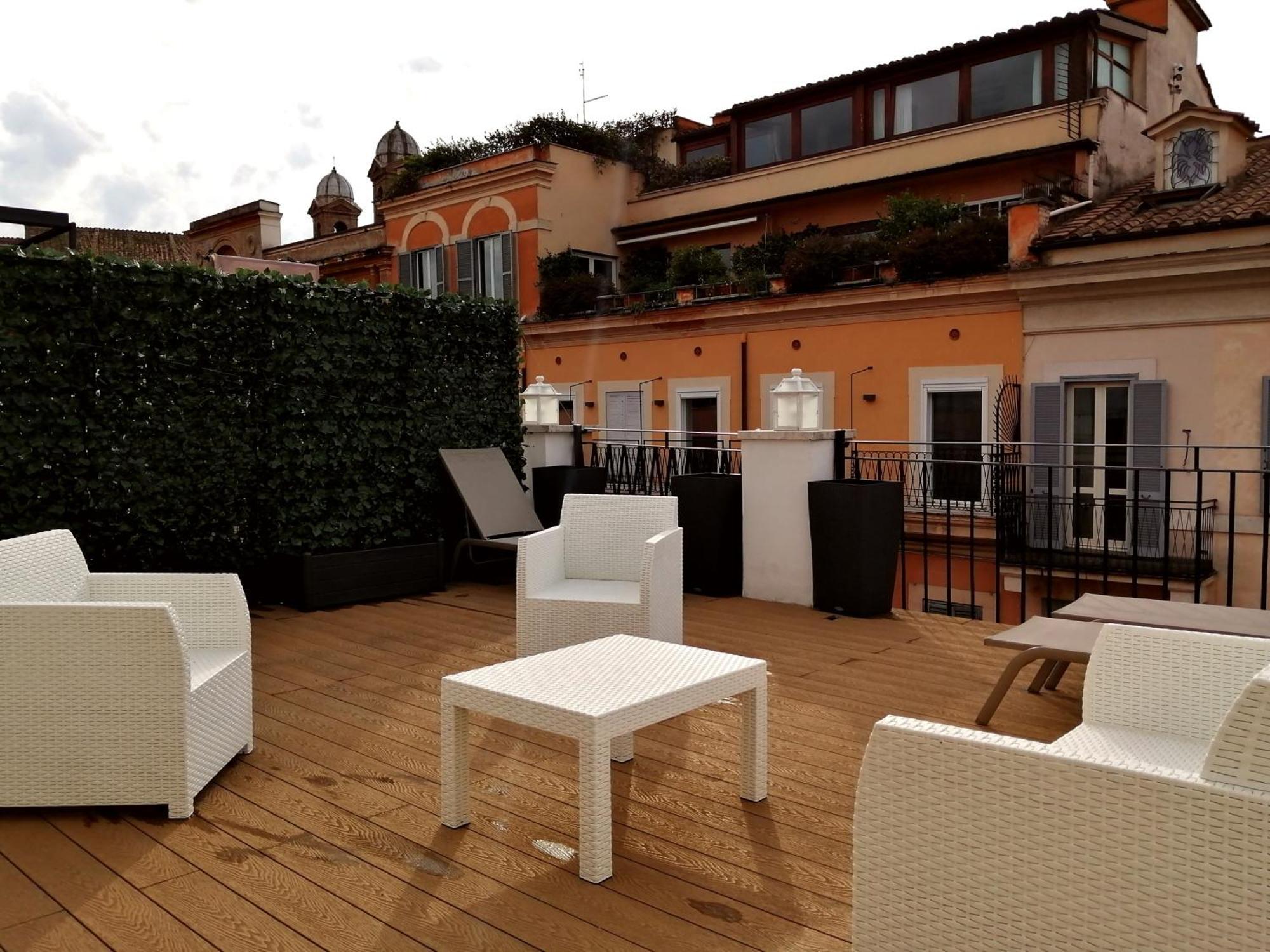 Flaneur Suites Corso Roma Esterno foto