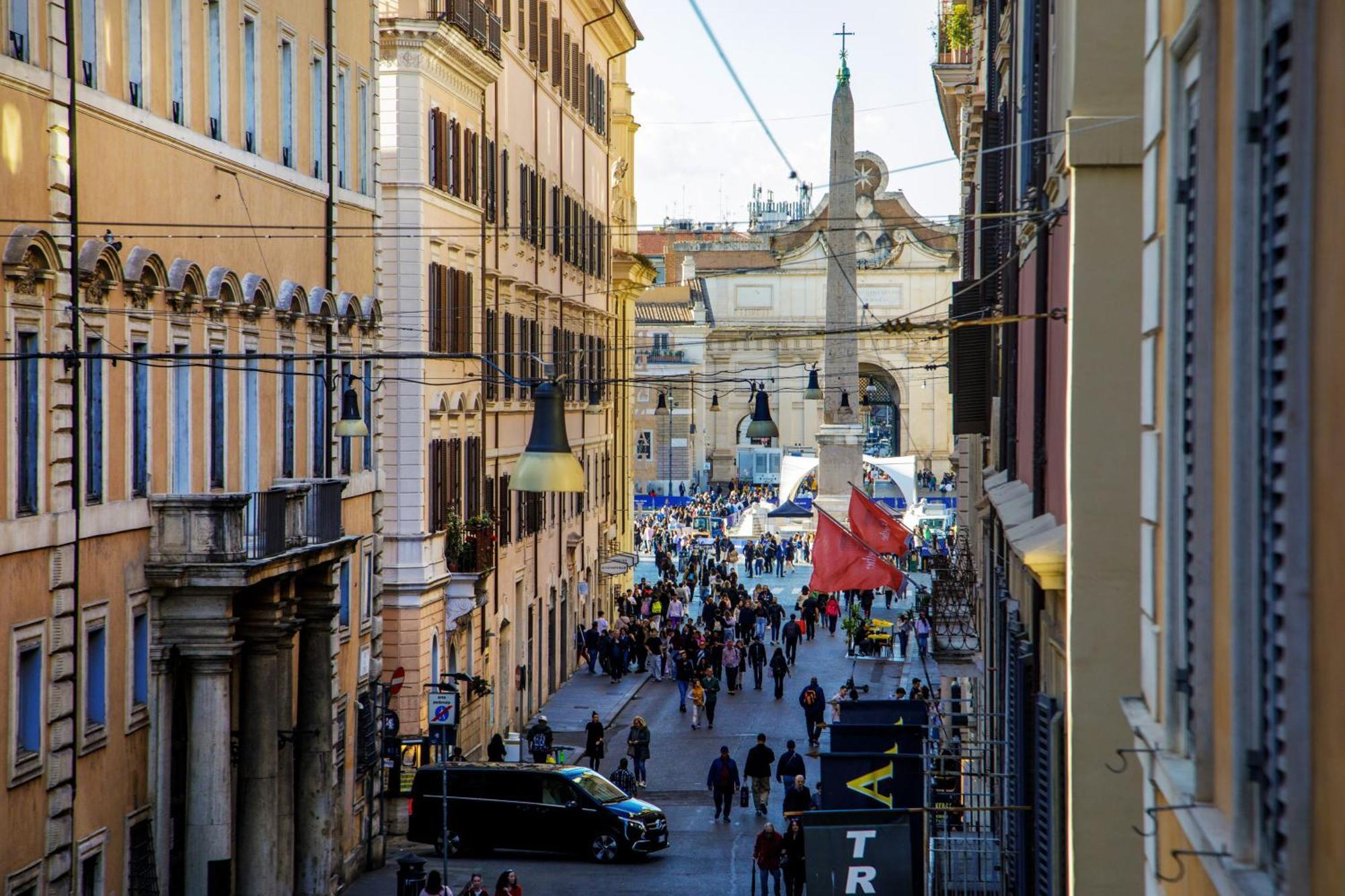 Flaneur Suites Corso Roma Esterno foto