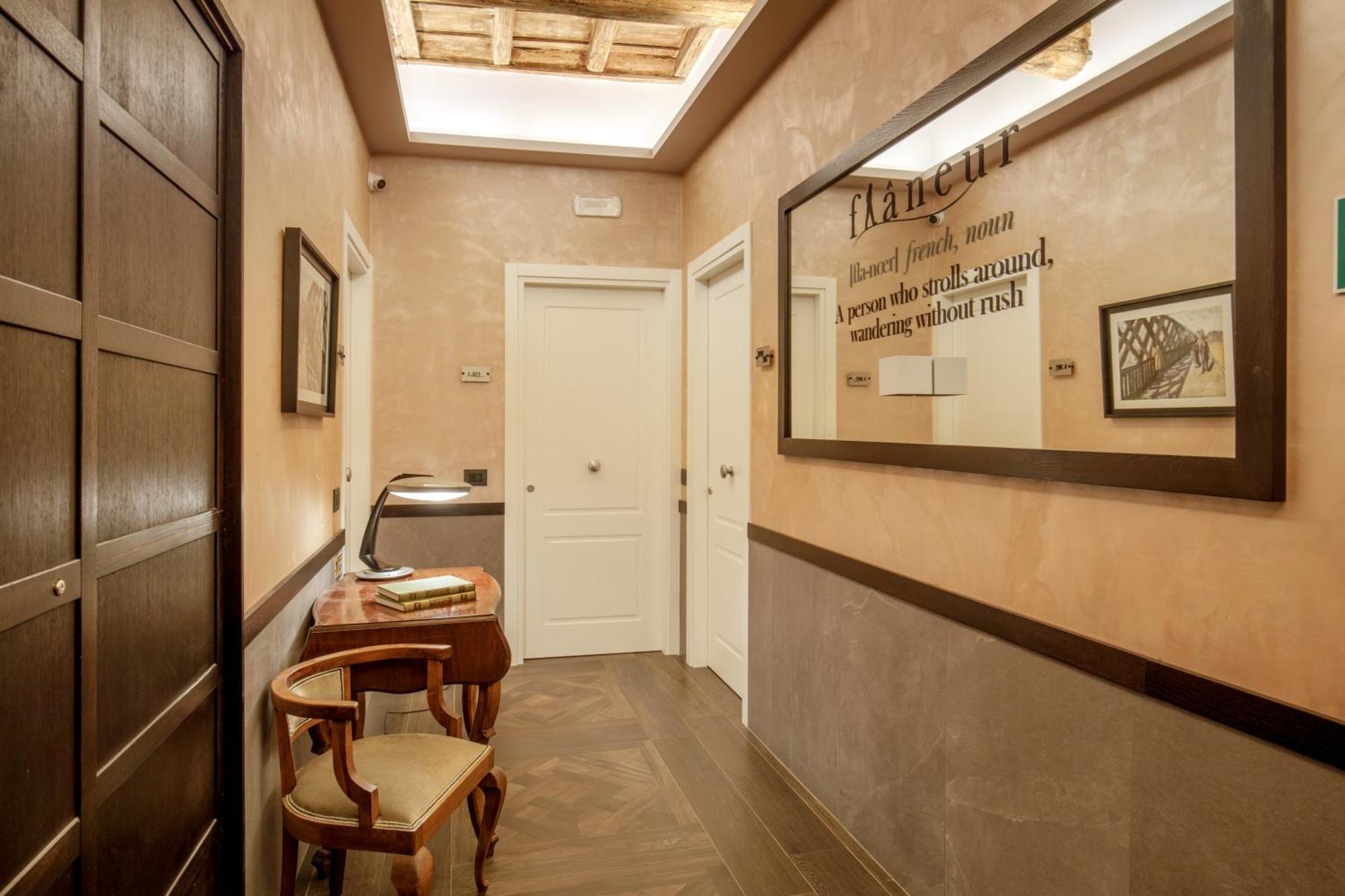 Flaneur Suites Corso Roma Esterno foto