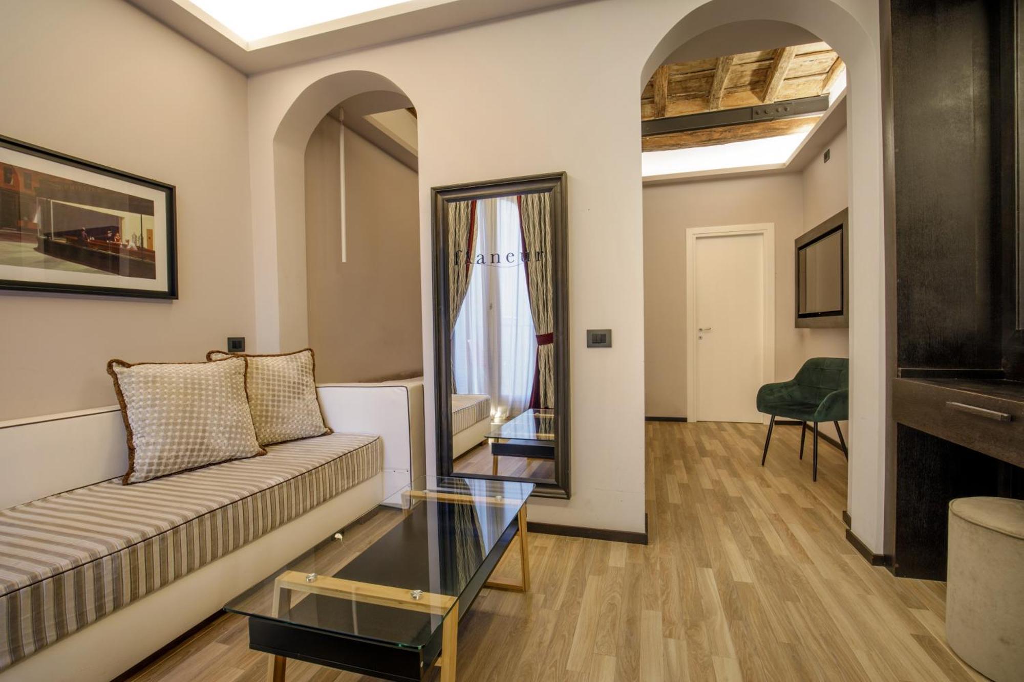 Flaneur Suites Corso Roma Esterno foto