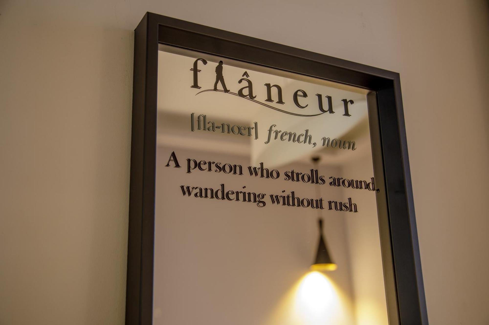 Flaneur Suites Corso Roma Esterno foto