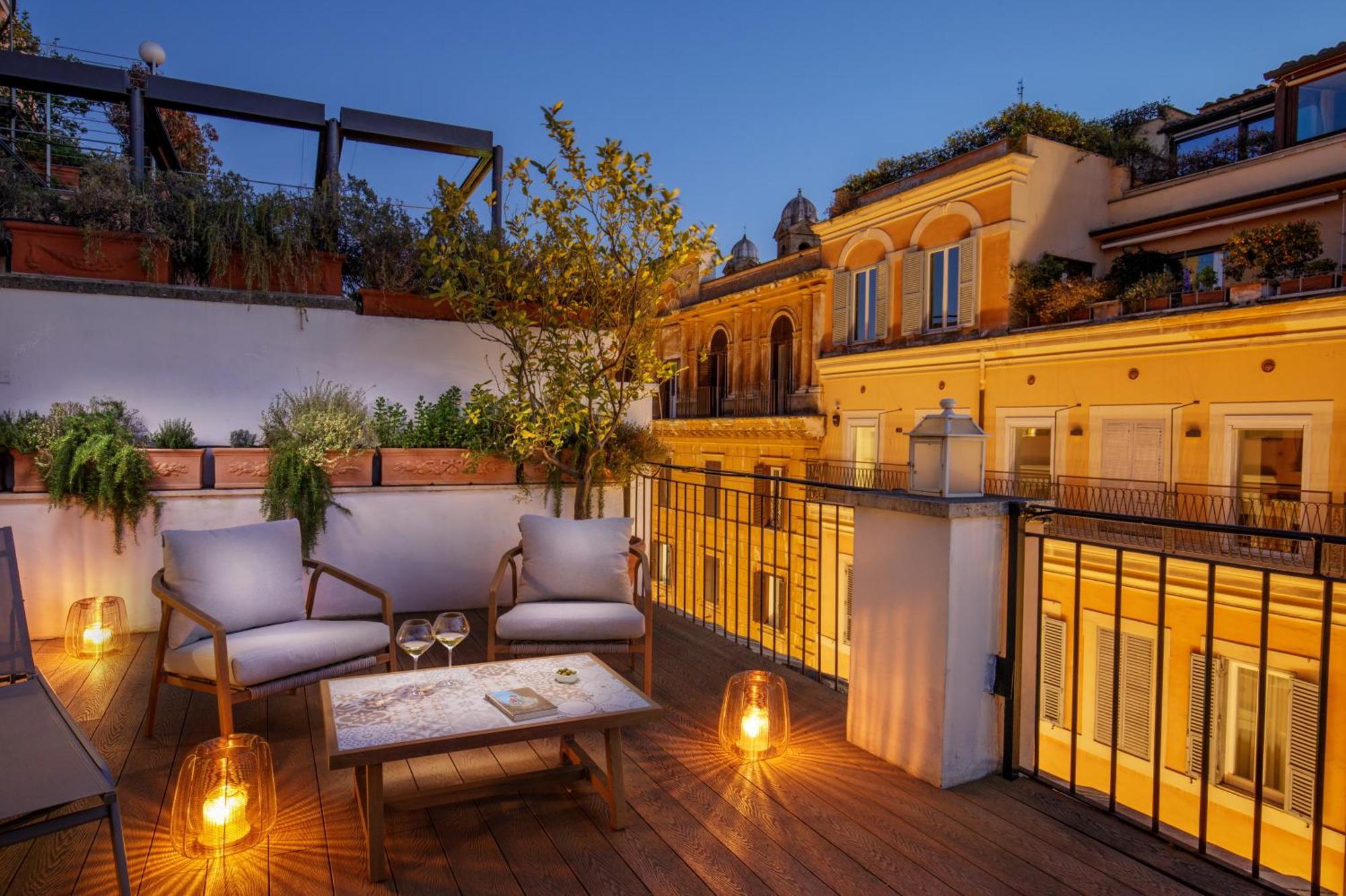 Flaneur Suites Corso Roma Esterno foto