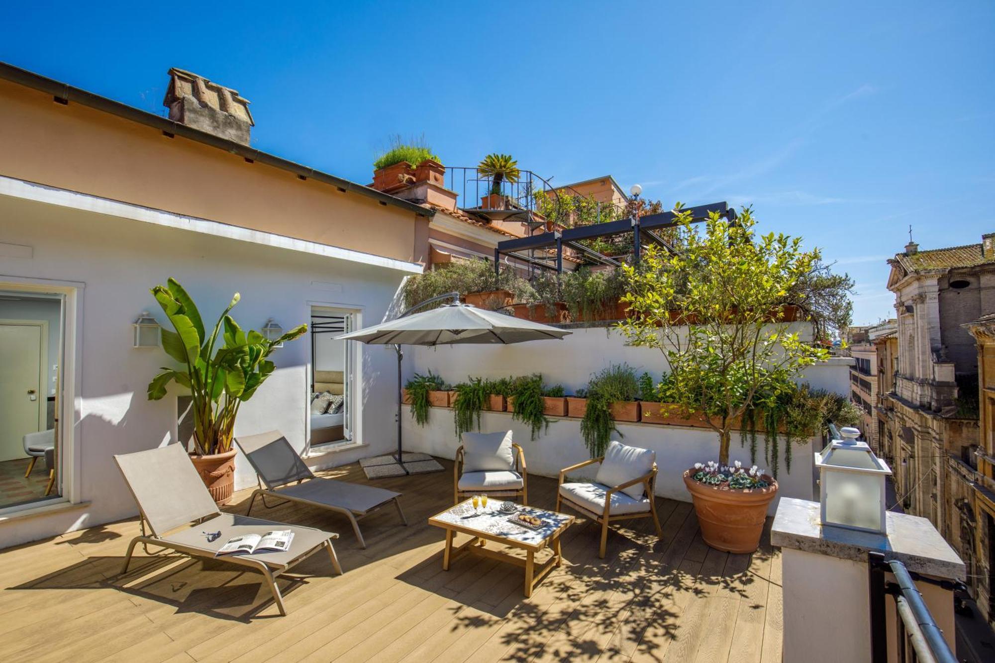 Flaneur Suites Corso Roma Esterno foto