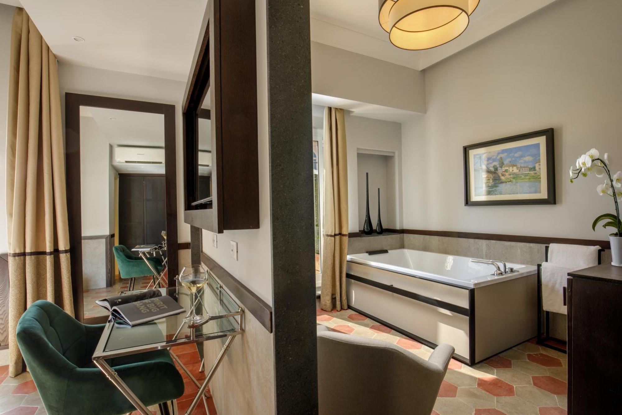 Flaneur Suites Corso Roma Esterno foto