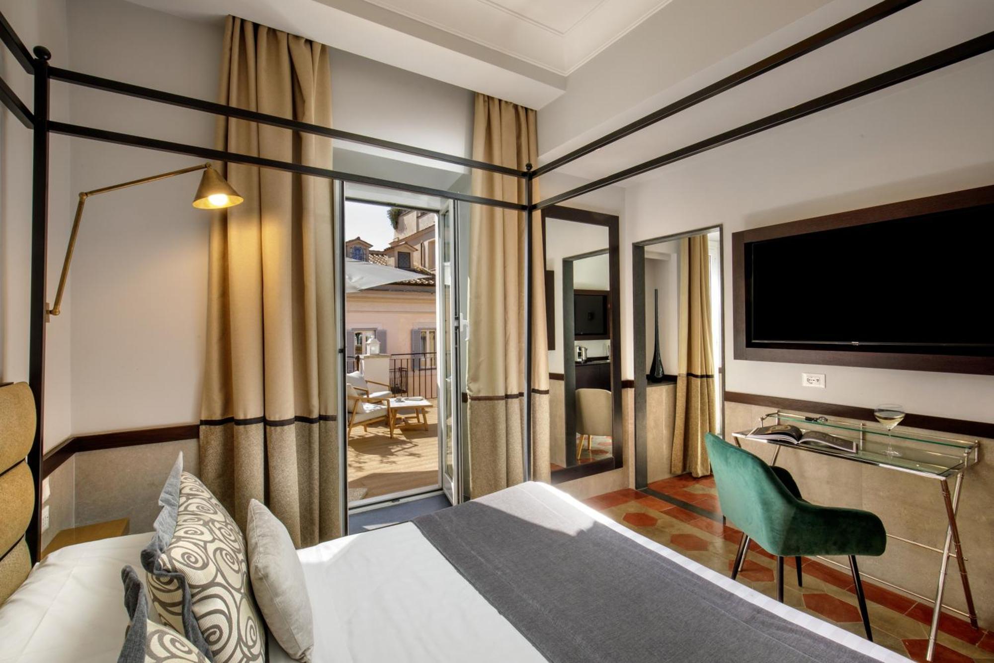 Flaneur Suites Corso Roma Esterno foto
