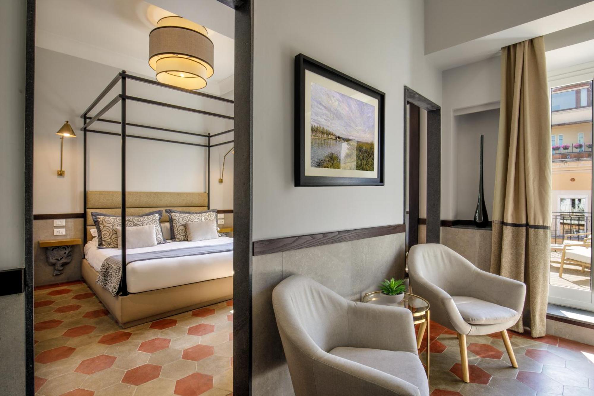 Flaneur Suites Corso Roma Esterno foto