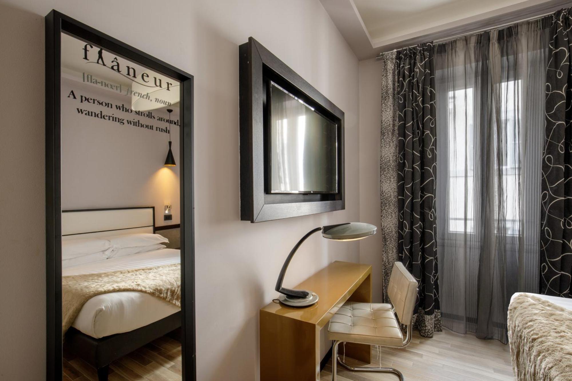 Flaneur Suites Corso Roma Esterno foto