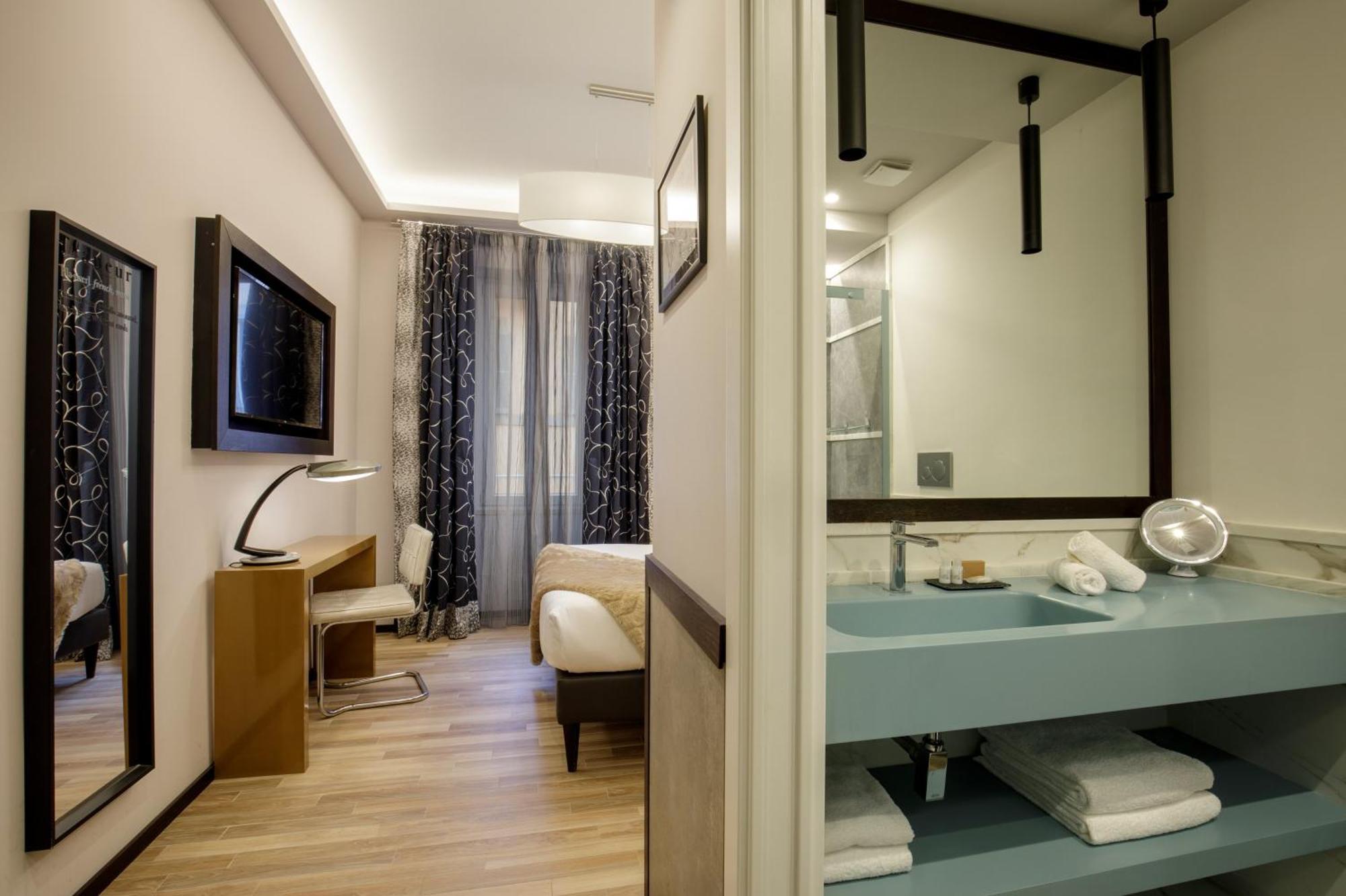 Flaneur Suites Corso Roma Esterno foto
